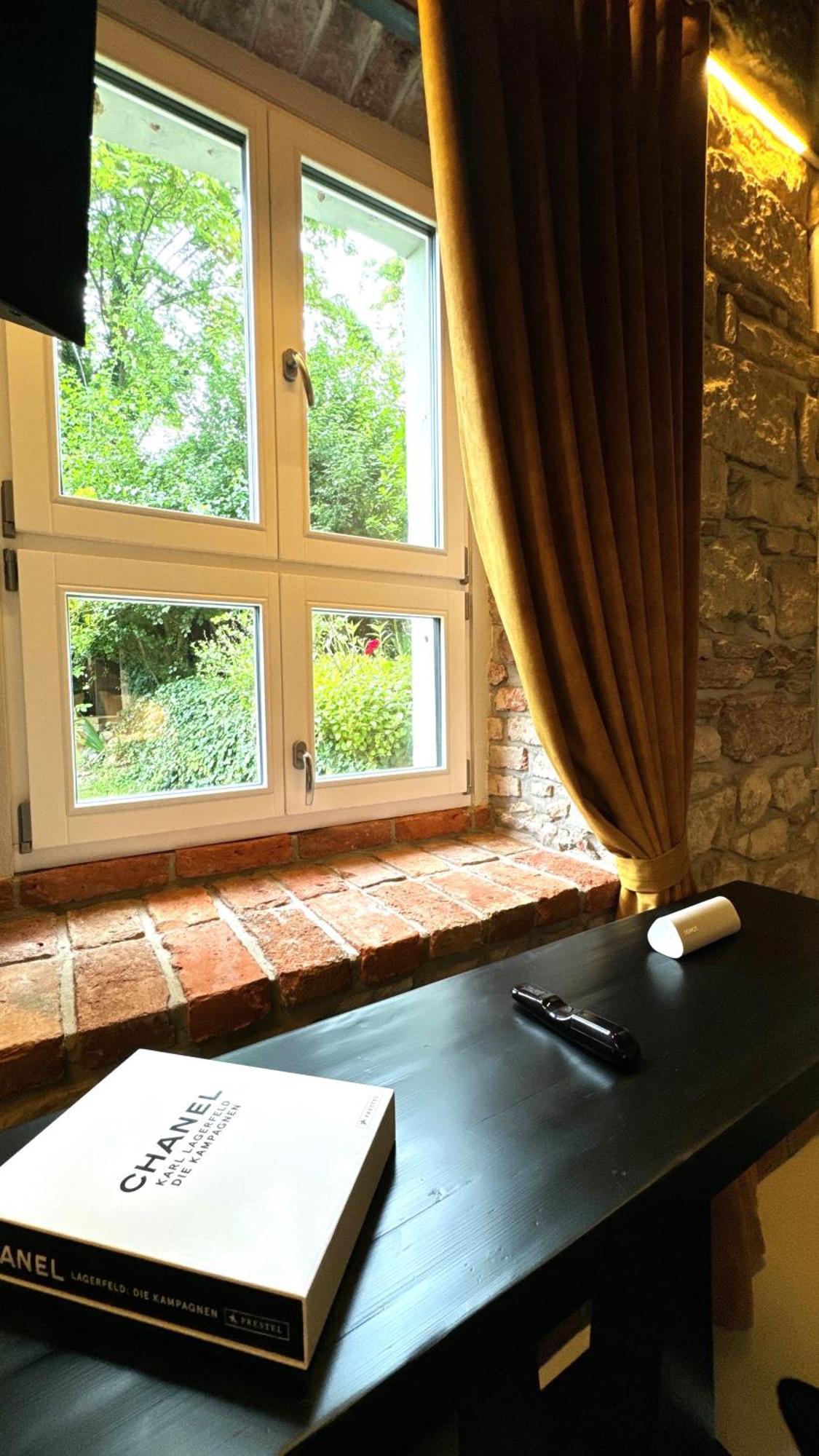 Historical Luxury Homes - Luxus Loft Wallstreet Freiburg im Breisgau Exterior foto