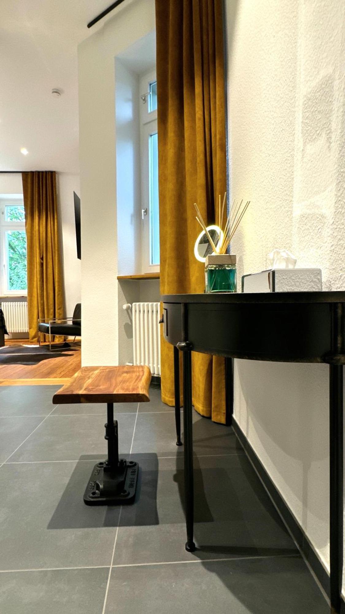 Historical Luxury Homes - Luxus Loft Wallstreet Freiburg im Breisgau Exterior foto