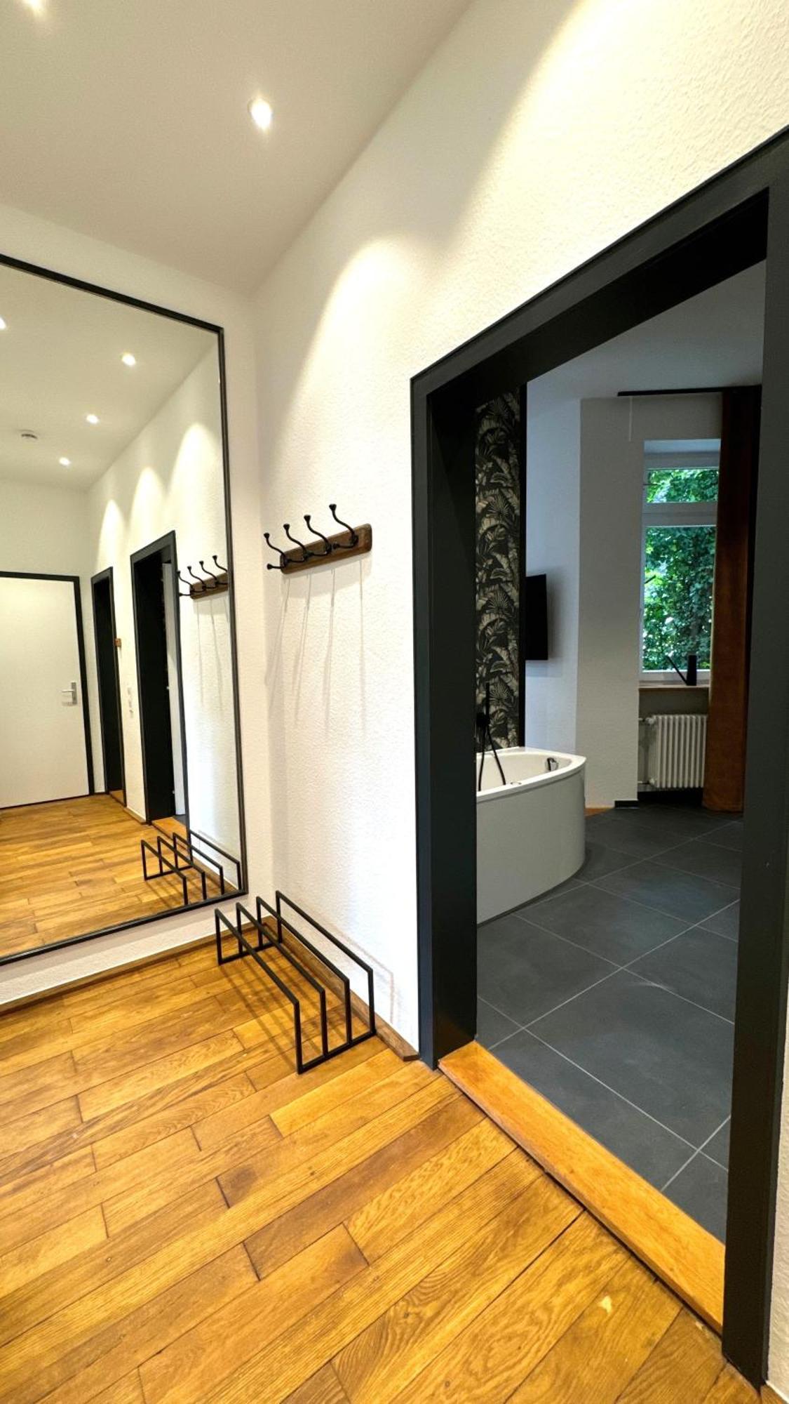 Historical Luxury Homes - Luxus Loft Wallstreet Freiburg im Breisgau Exterior foto