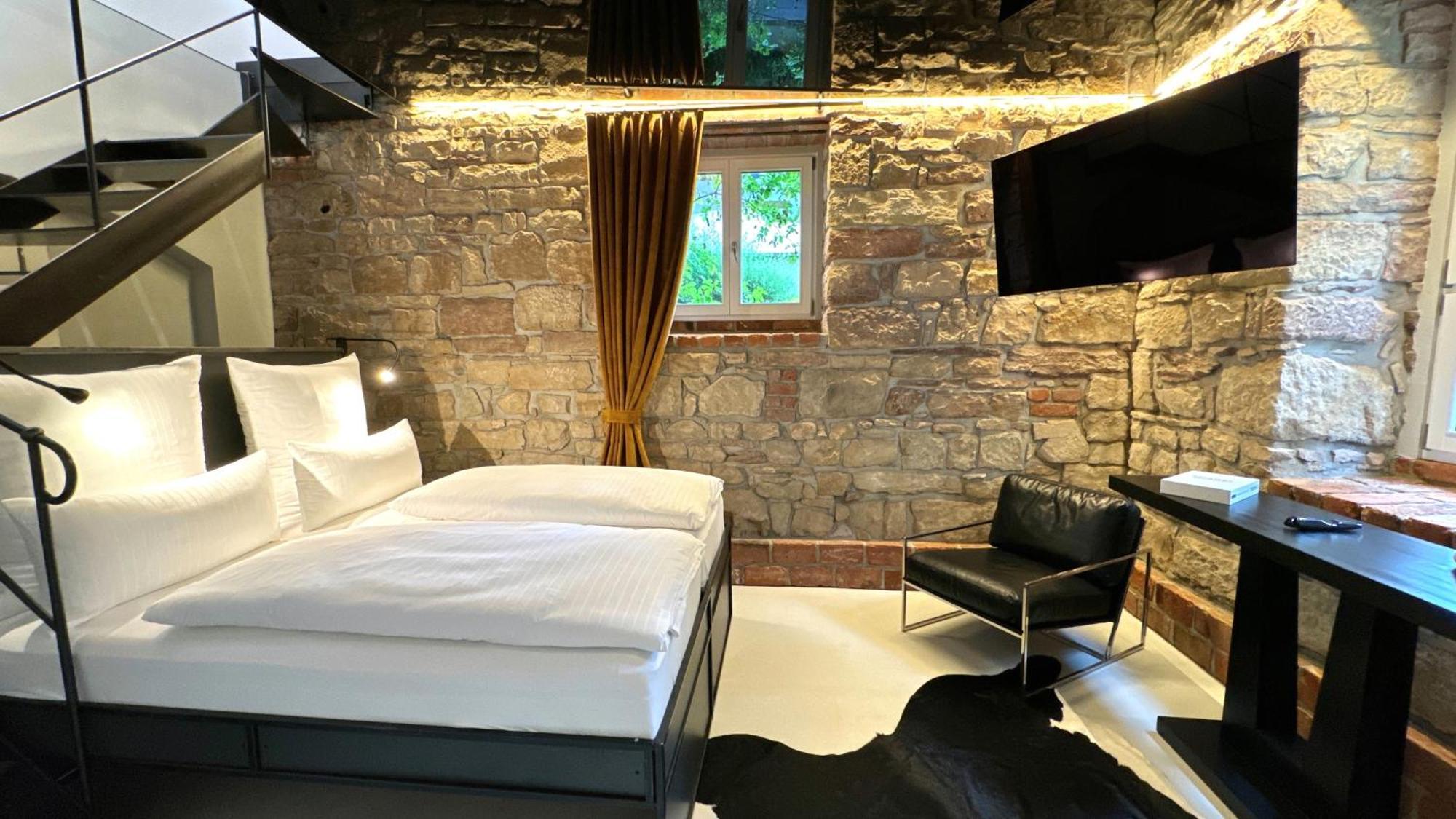 Historical Luxury Homes - Luxus Loft Wallstreet Freiburg im Breisgau Exterior foto