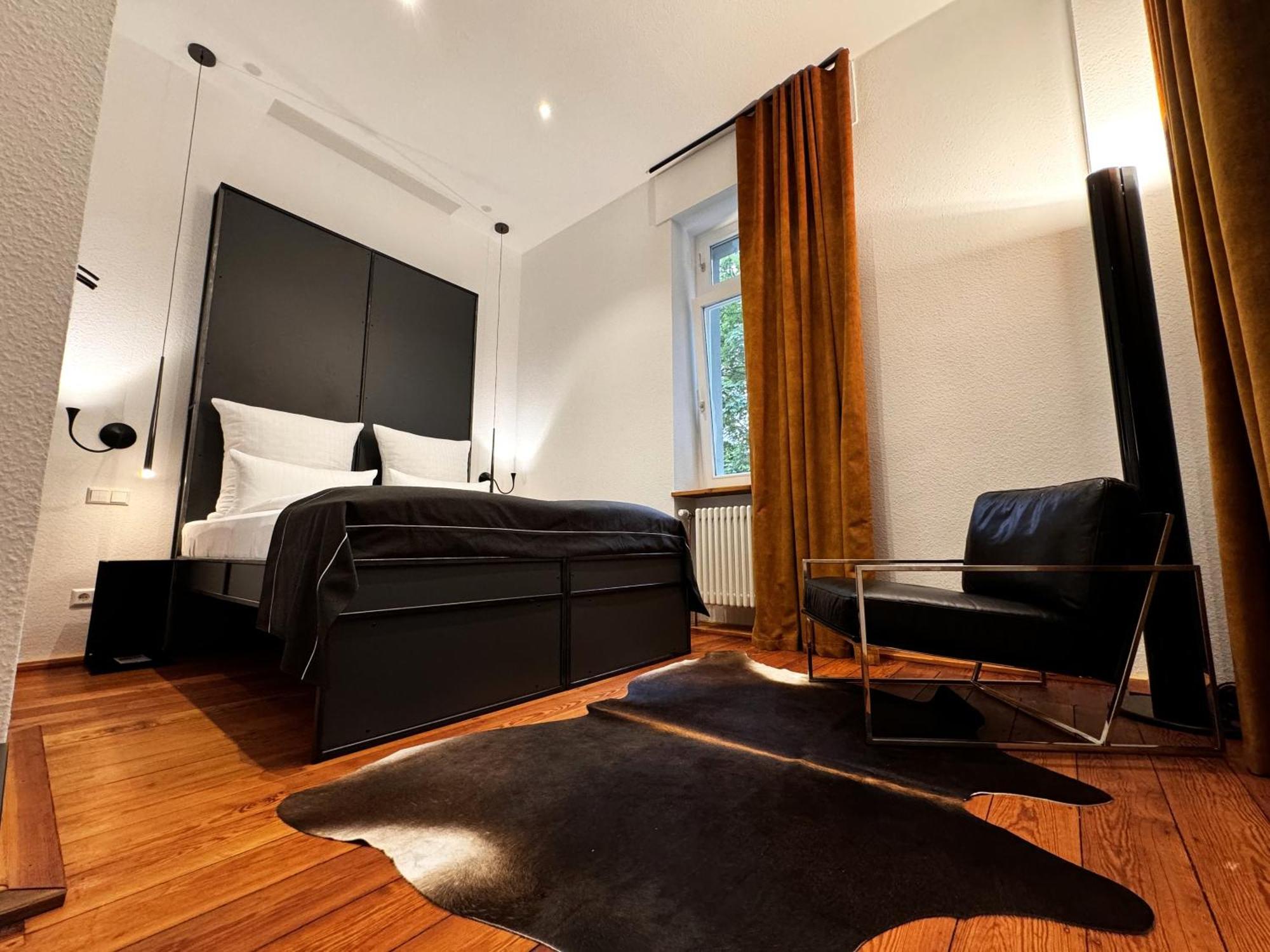 Historical Luxury Homes - Luxus Loft Wallstreet Freiburg im Breisgau Exterior foto