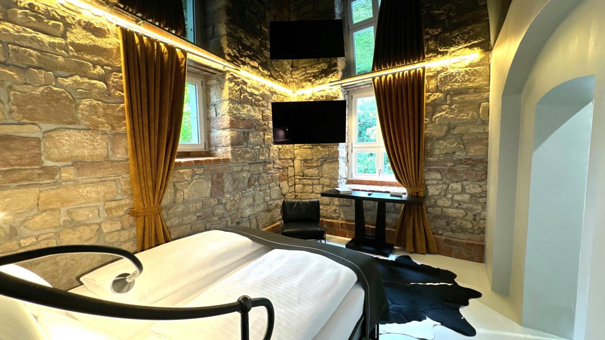 Historical Luxury Homes - Luxus Loft Wallstreet Freiburg im Breisgau Exterior foto
