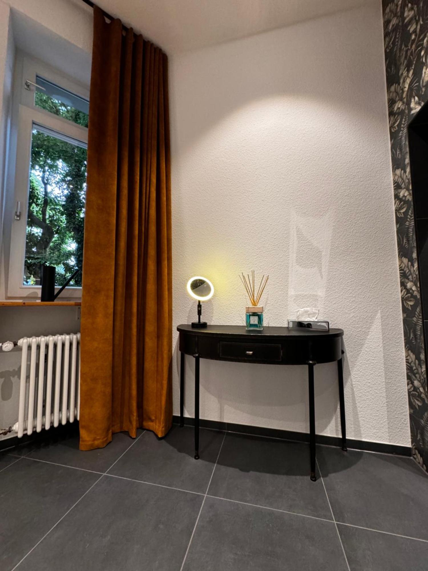 Historical Luxury Homes - Luxus Loft Wallstreet Freiburg im Breisgau Exterior foto