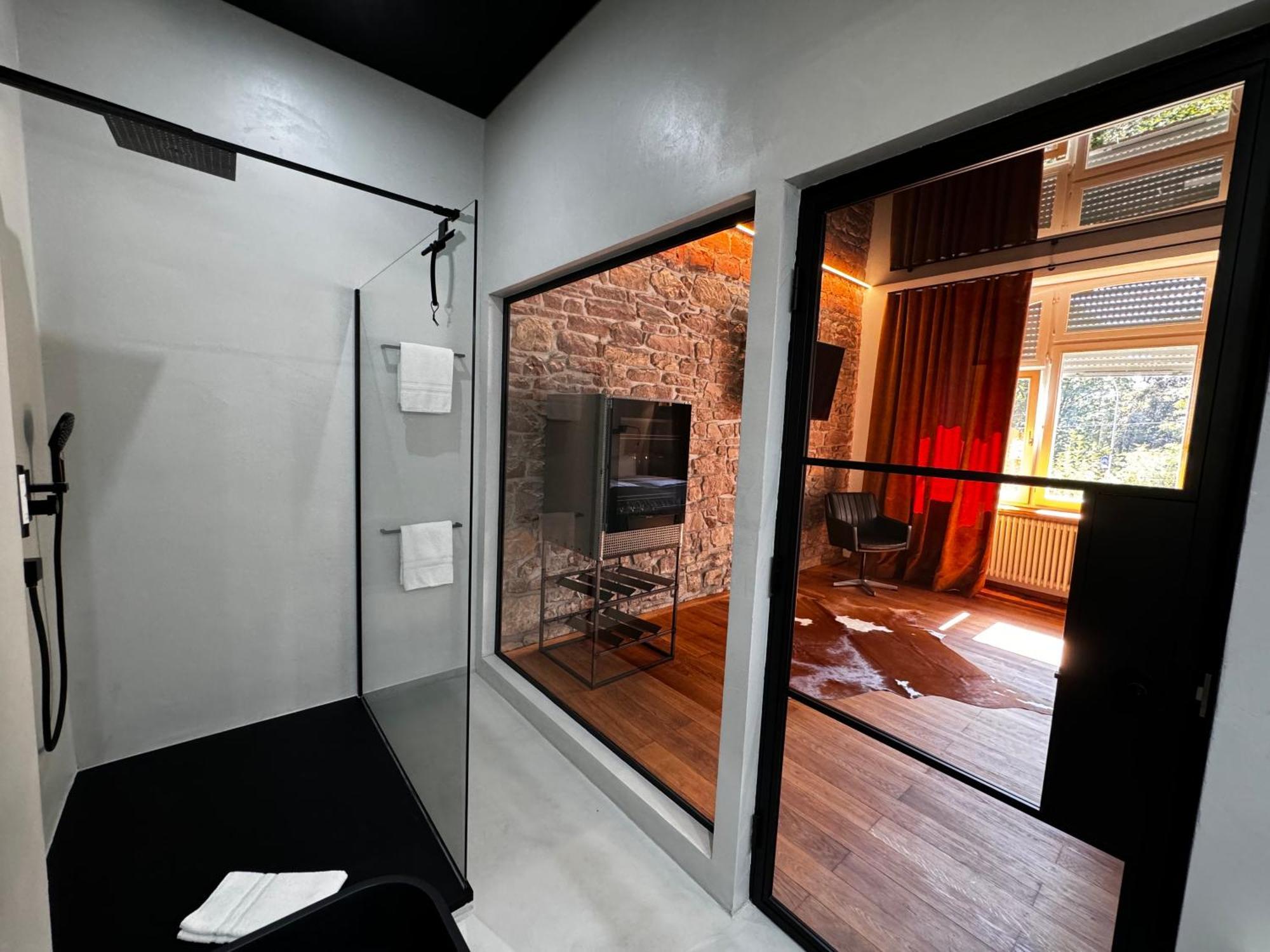 Historical Luxury Homes - Luxus Loft Wallstreet Freiburg im Breisgau Exterior foto