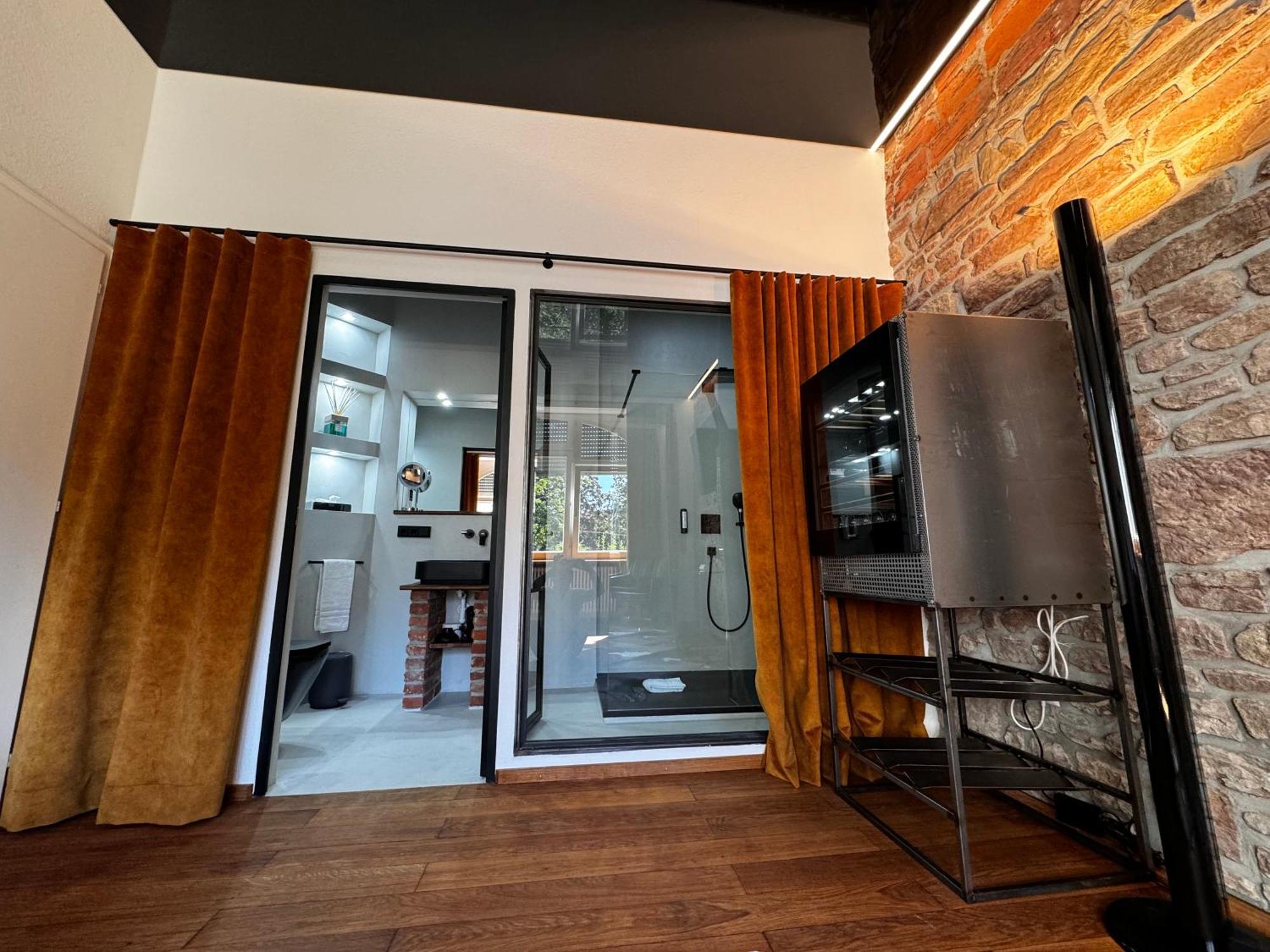 Historical Luxury Homes - Luxus Loft Wallstreet Freiburg im Breisgau Exterior foto