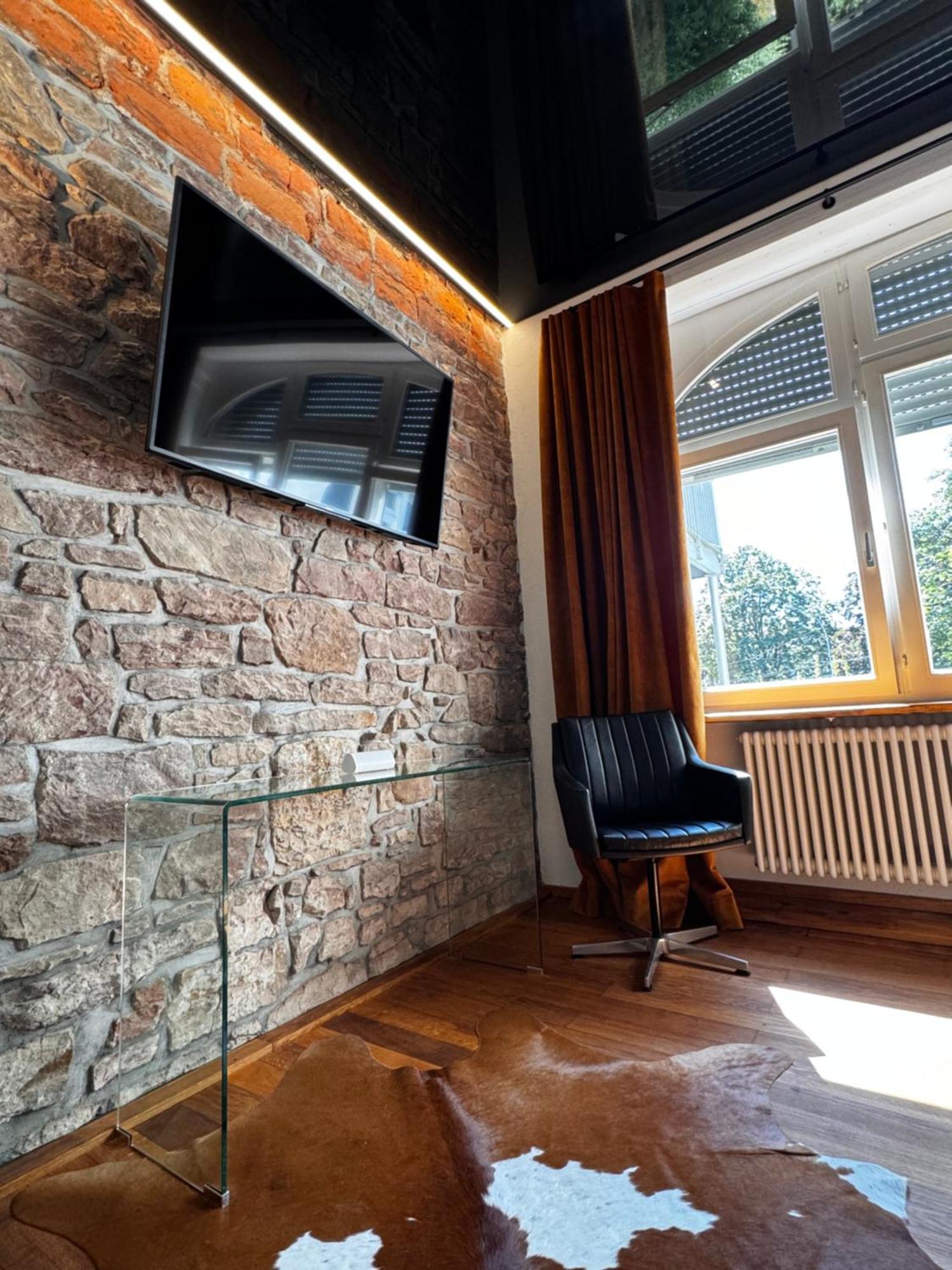 Historical Luxury Homes - Luxus Loft Wallstreet Freiburg im Breisgau Exterior foto