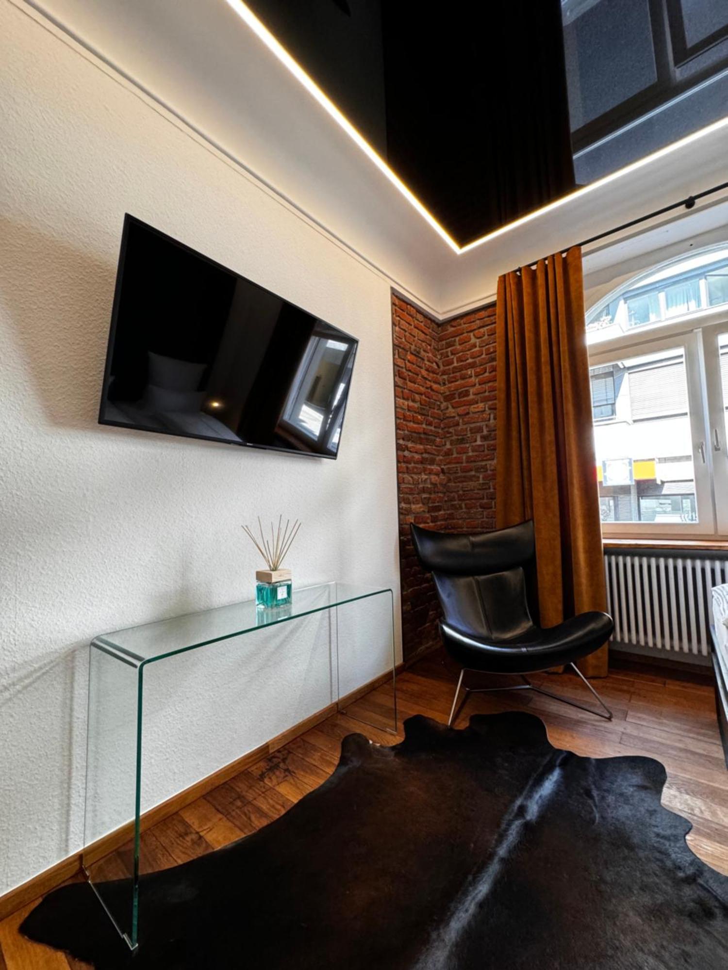Historical Luxury Homes - Luxus Loft Wallstreet Freiburg im Breisgau Exterior foto