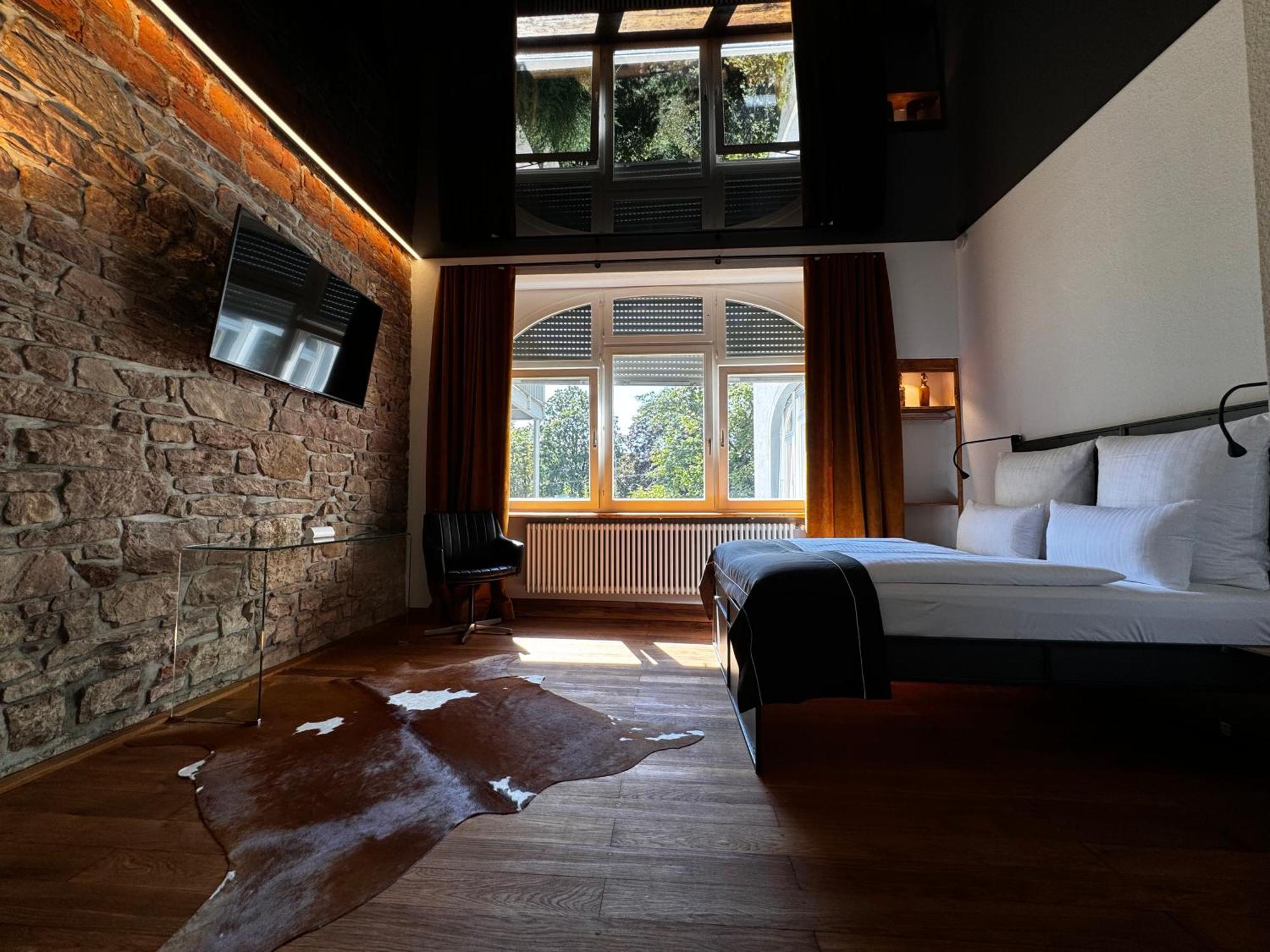 Historical Luxury Homes - Luxus Loft Wallstreet Freiburg im Breisgau Exterior foto