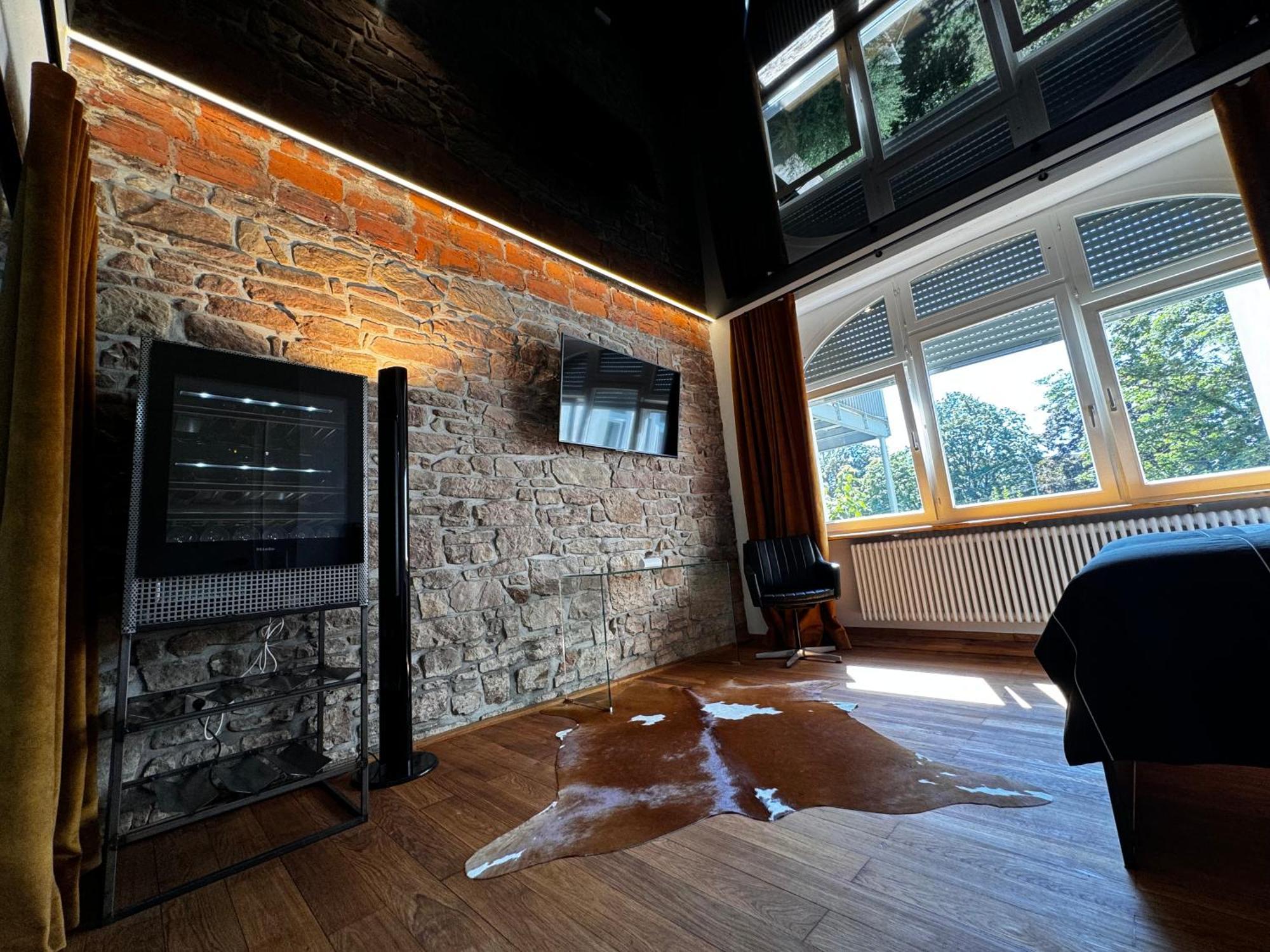 Historical Luxury Homes - Luxus Loft Wallstreet Freiburg im Breisgau Exterior foto