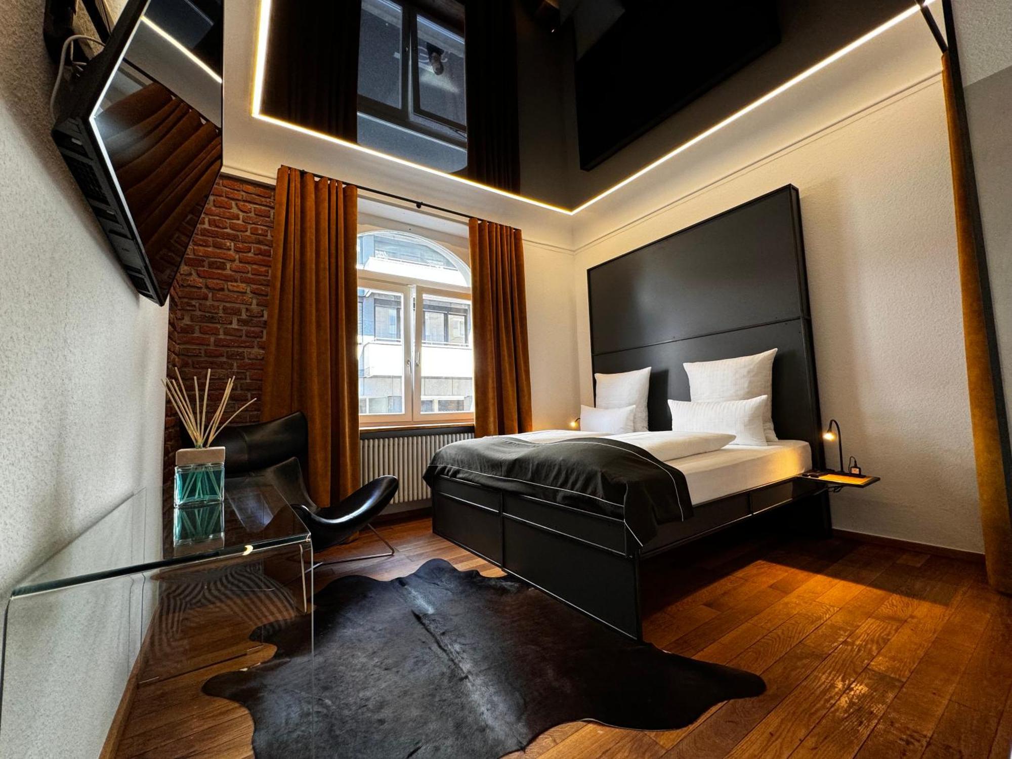 Historical Luxury Homes - Luxus Loft Wallstreet Freiburg im Breisgau Exterior foto